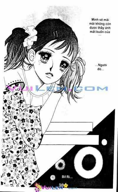 Có anh trong đời - Chapter 6 - Trang 28