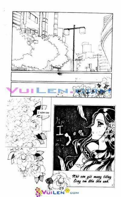 Có anh trong đời - Chapter 6 - Trang 29