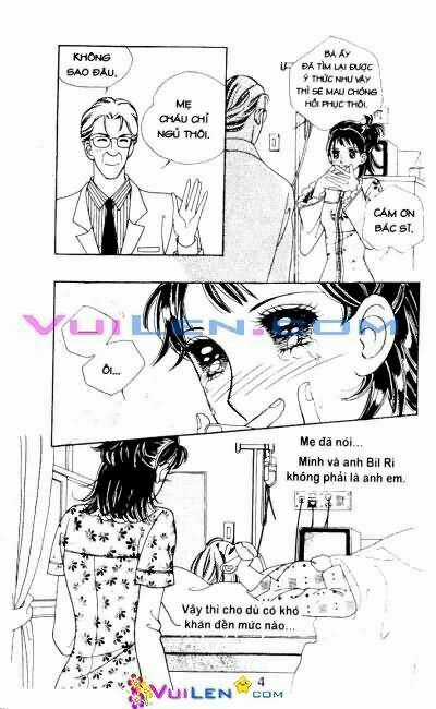 Có anh trong đời - Chapter 6 - Trang 4