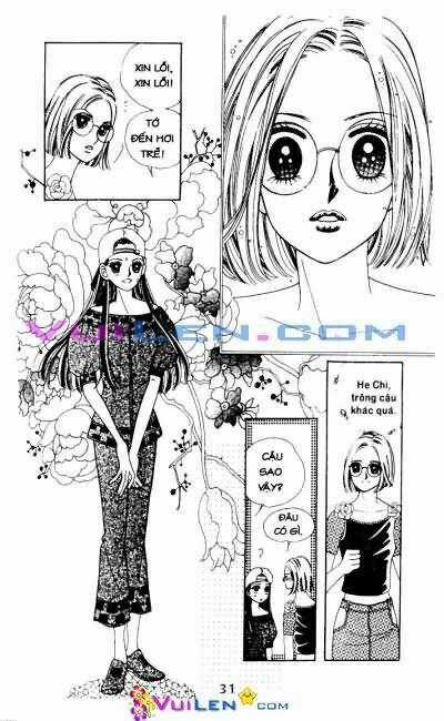 Có anh trong đời - Chapter 6 - Trang 31