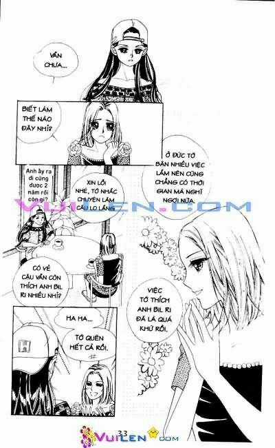 Có anh trong đời - Chapter 6 - Trang 33