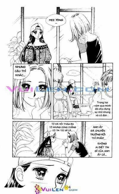 Có anh trong đời - Chapter 6 - Trang 34