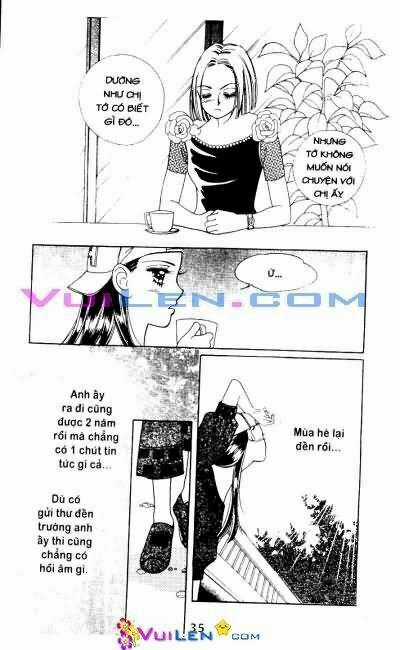 Có anh trong đời - Chapter 6 - Trang 35