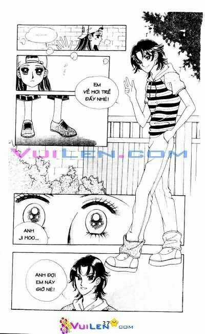 Có anh trong đời - Chapter 6 - Trang 37