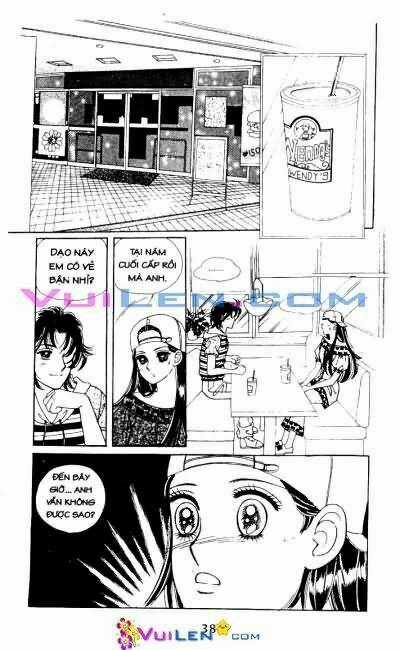 Có anh trong đời - Chapter 6 - Trang 38