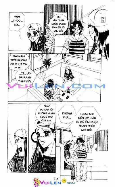 Có anh trong đời - Chapter 6 - Trang 39