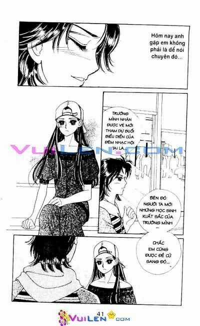 Có anh trong đời - Chapter 6 - Trang 41