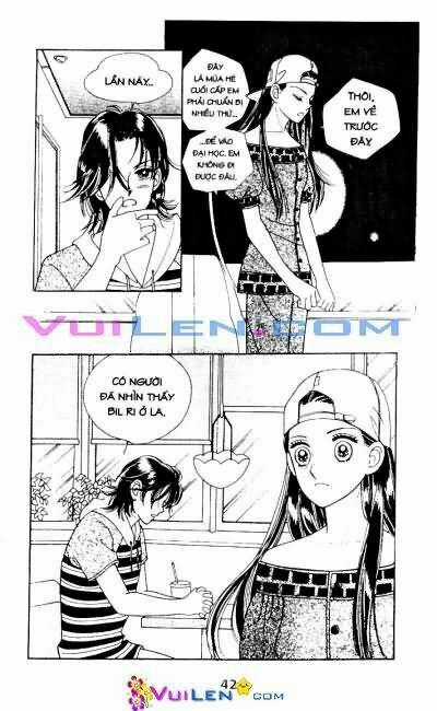 Có anh trong đời - Chapter 6 - Trang 42