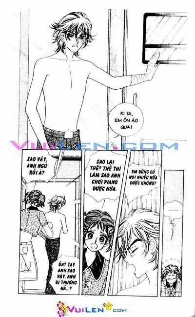 Có anh trong đời - Chapter 6 - Trang 46