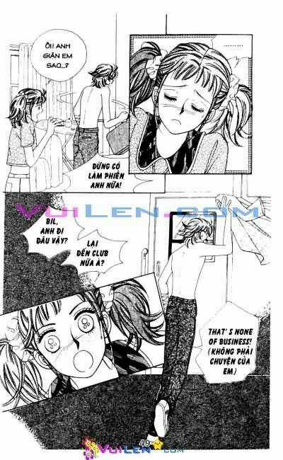 Có anh trong đời - Chapter 6 - Trang 49