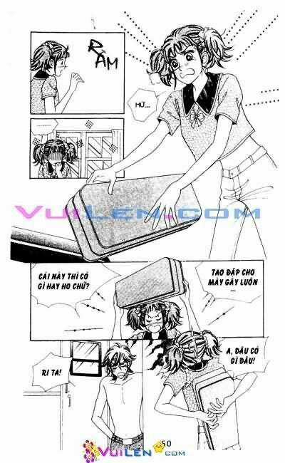 Có anh trong đời - Chapter 6 - Trang 50