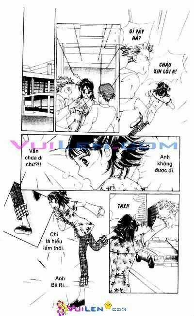 Có anh trong đời - Chapter 6 - Trang 6