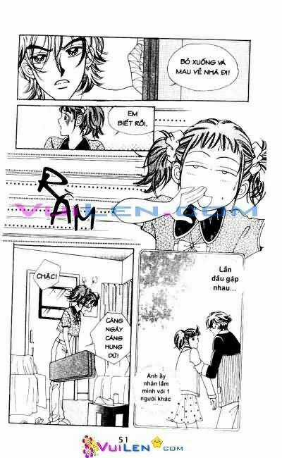 Có anh trong đời - Chapter 6 - Trang 51