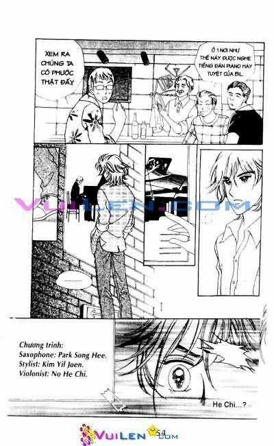 Có anh trong đời - Chapter 6 - Trang 54