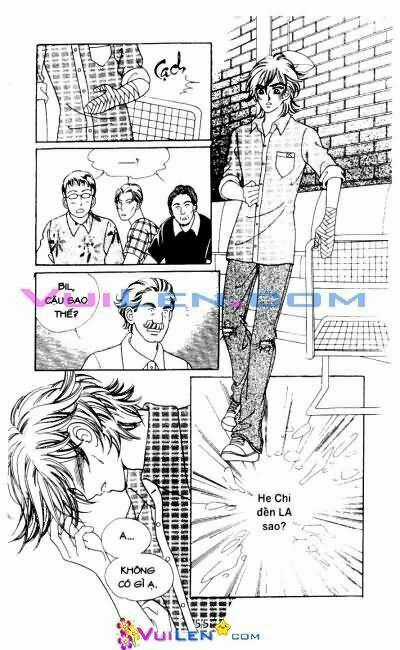 Có anh trong đời - Chapter 6 - Trang 55