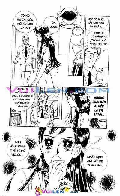 Có anh trong đời - Chapter 6 - Trang 59