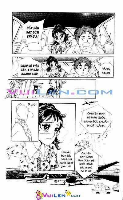 Có anh trong đời - Chapter 6 - Trang 7