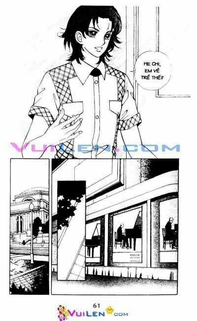 Có anh trong đời - Chapter 6 - Trang 61