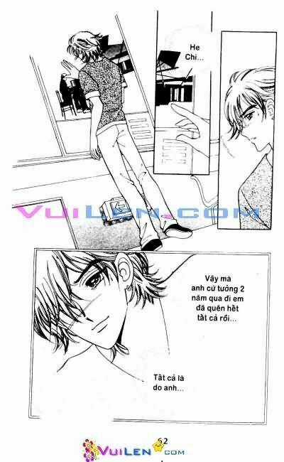 Có anh trong đời - Chapter 6 - Trang 62