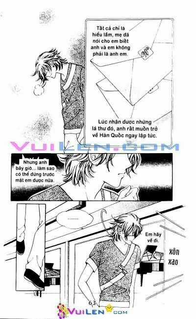 Có anh trong đời - Chapter 6 - Trang 63