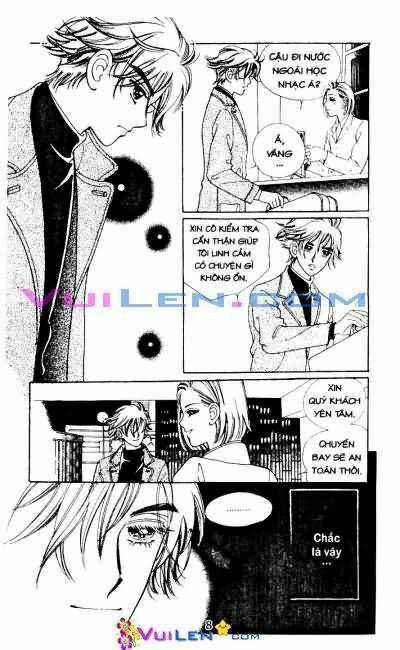 Có anh trong đời - Chapter 6 - Trang 8