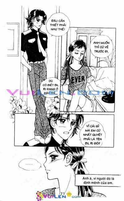 Có anh trong đời - Chapter 6 - Trang 71