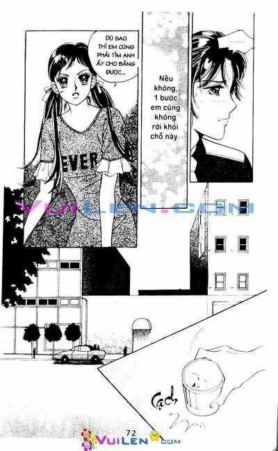 Có anh trong đời - Chapter 6 - Trang 72