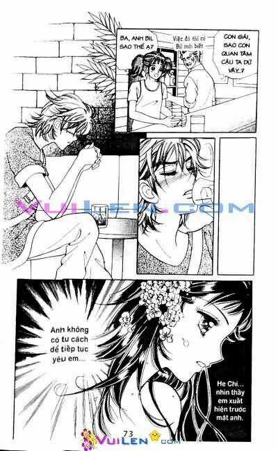 Có anh trong đời - Chapter 6 - Trang 73