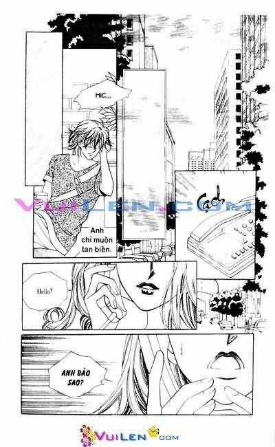 Có anh trong đời - Chapter 6 - Trang 74