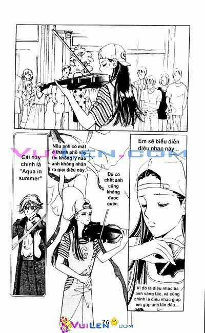 Có anh trong đời - Chapter 6 - Trang 76