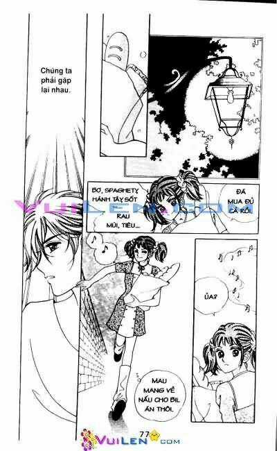 Có anh trong đời - Chapter 6 - Trang 77