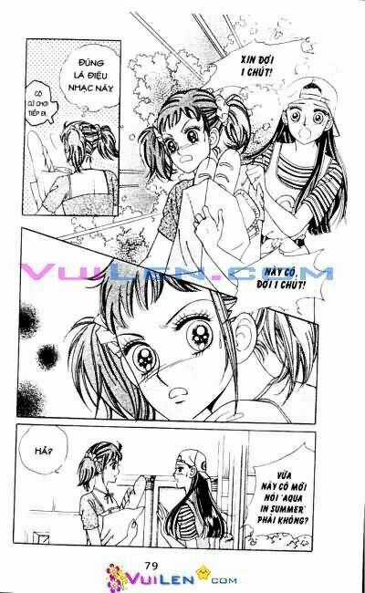 Có anh trong đời - Chapter 6 - Trang 79