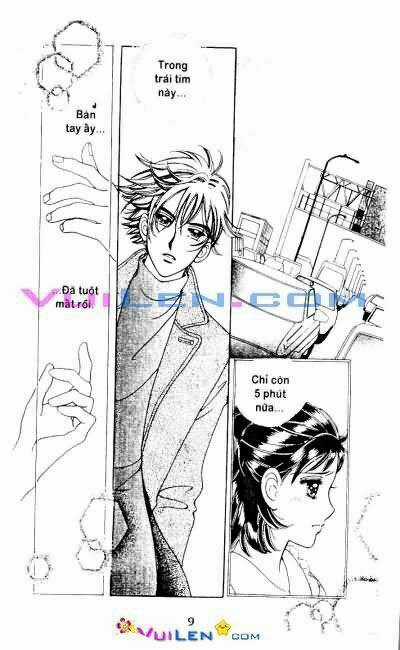 Có anh trong đời - Chapter 6 - Trang 9