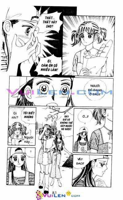 Có anh trong đời - Chapter 6 - Trang 81