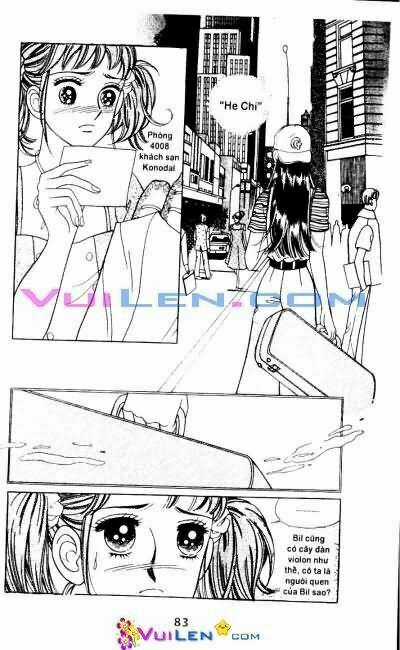 Có anh trong đời - Chapter 6 - Trang 83