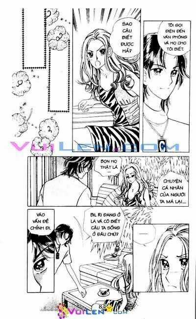 Có anh trong đời - Chapter 6 - Trang 84