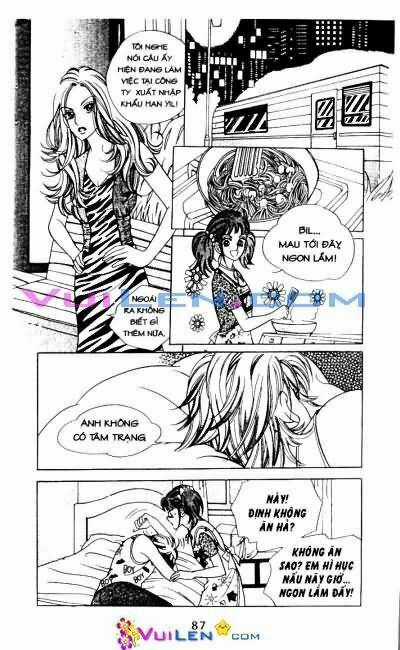 Có anh trong đời - Chapter 6 - Trang 87