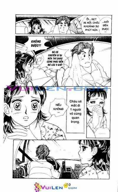 Có anh trong đời - Chapter 6 - Trang 10