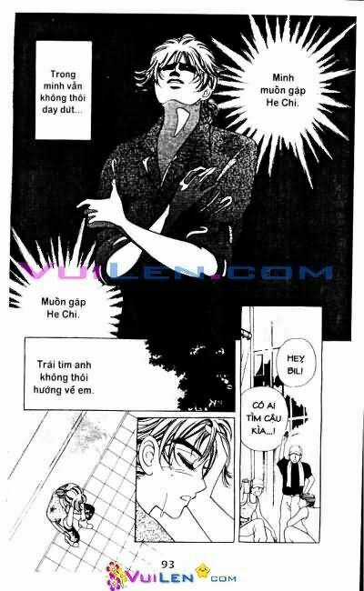 Có anh trong đời - Chapter 6 - Trang 93