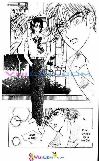 Có anh trong đời - Chapter 6 - Trang 94