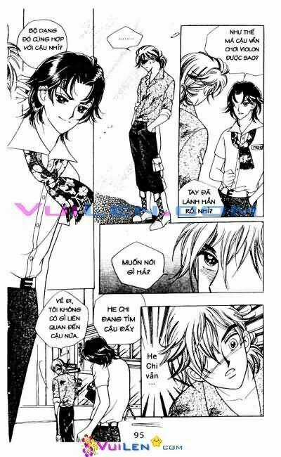 Có anh trong đời - Chapter 6 - Trang 95