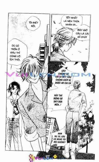 Có anh trong đời - Chapter 6 - Trang 97