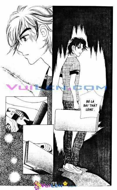 Có anh trong đời - Chapter 7 - Trang 11