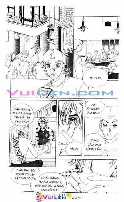 Có anh trong đời - Chapter 7 - Trang 101