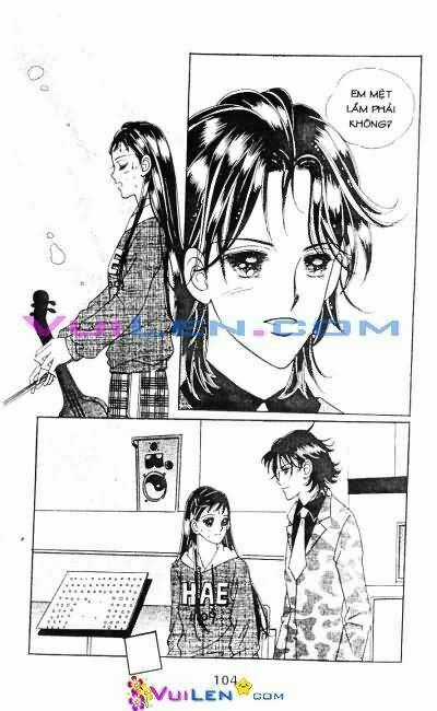 Có anh trong đời - Chapter 7 - Trang 104