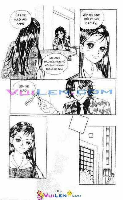 Có anh trong đời - Chapter 7 - Trang 105