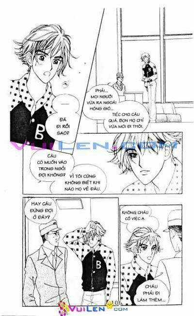 Có anh trong đời - Chapter 7 - Trang 106