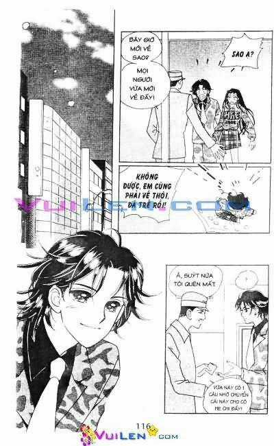 Có anh trong đời - Chapter 7 - Trang 116