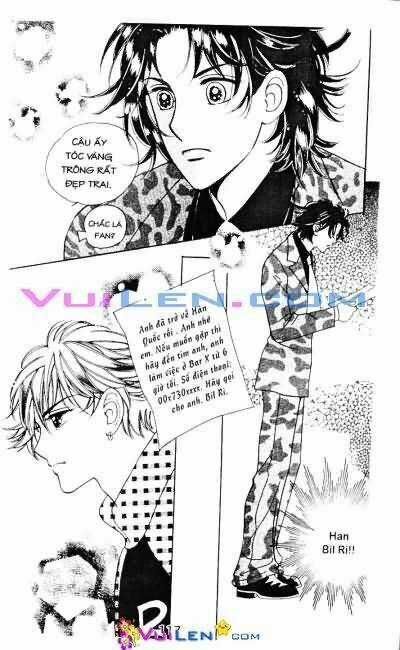 Có anh trong đời - Chapter 7 - Trang 117