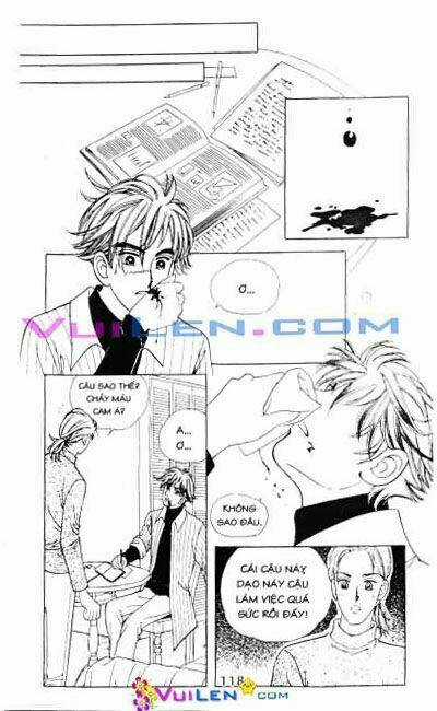 Có anh trong đời - Chapter 7 - Trang 118